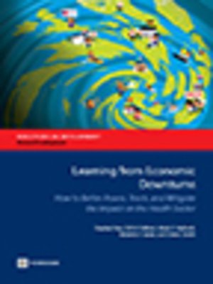 cover image of Learning from Economic Downturns